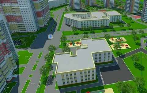 Архитекторов 11