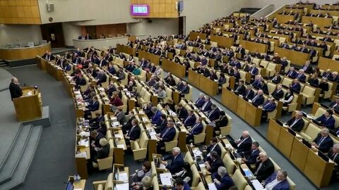 Что нового приняла госдума