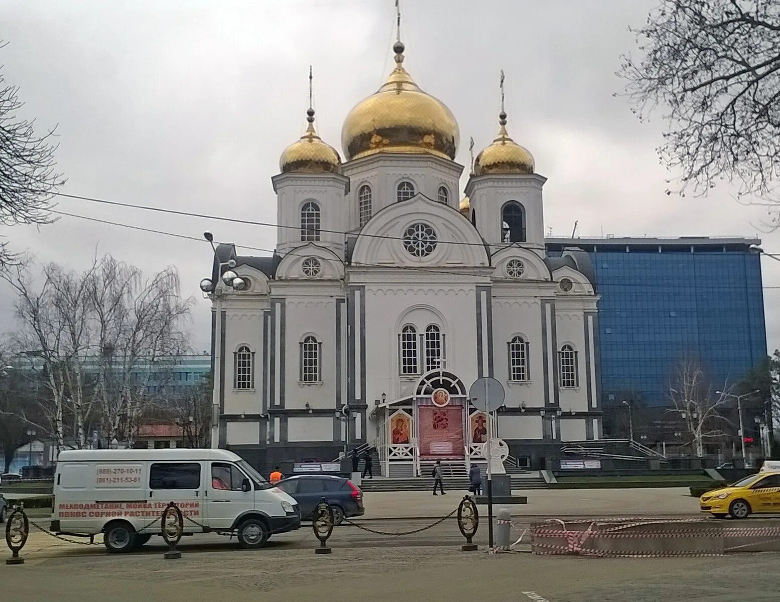 Что посмотреть в Краснодаре за полдня Nlatintravel - о путешествиях Дзен