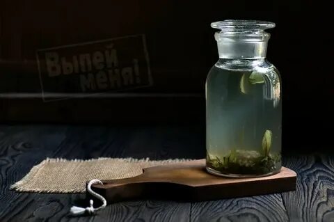 Настойка из лавровых листьев на воде