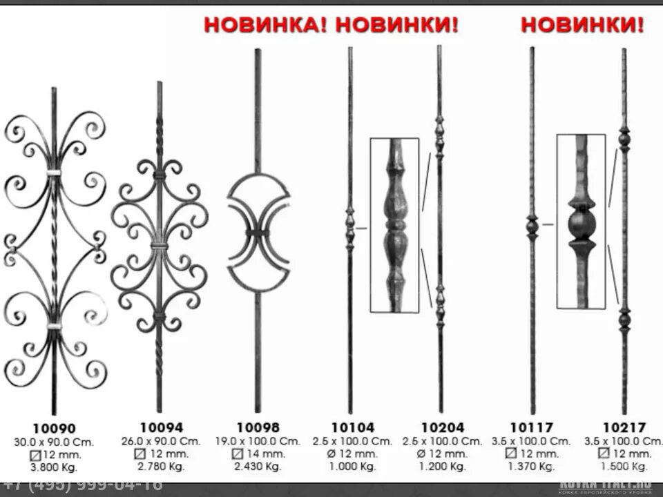 Типы ковки