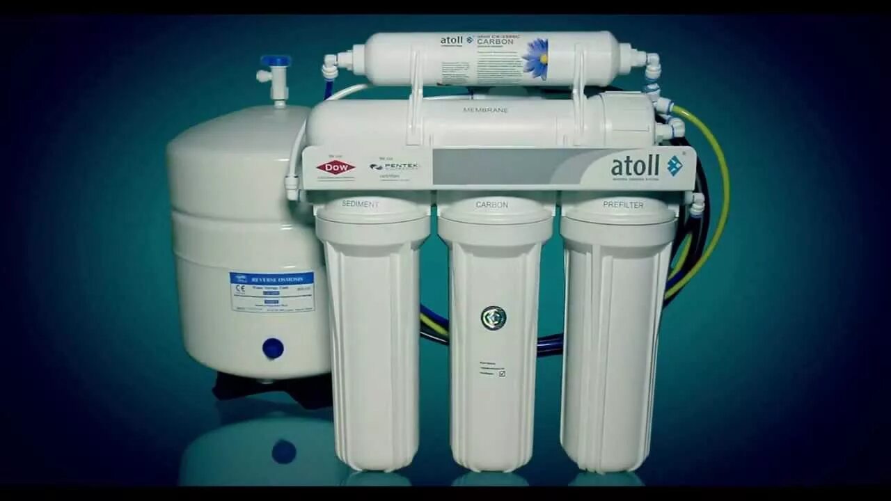 Питьевой atoll