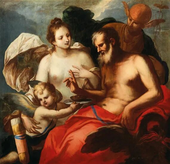 Venus and Mercurius. Меркурий 17