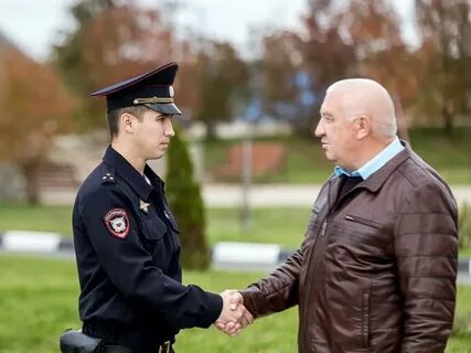 Сказочная полиция с наумовым