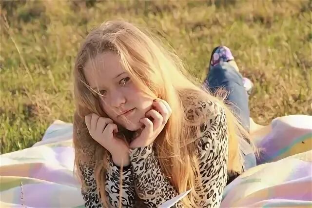 Полина Зубарева, Москва, 20 лет