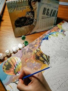 Идеи творческих хобби. Как я поднимаю себе настроение когда в России наступает с