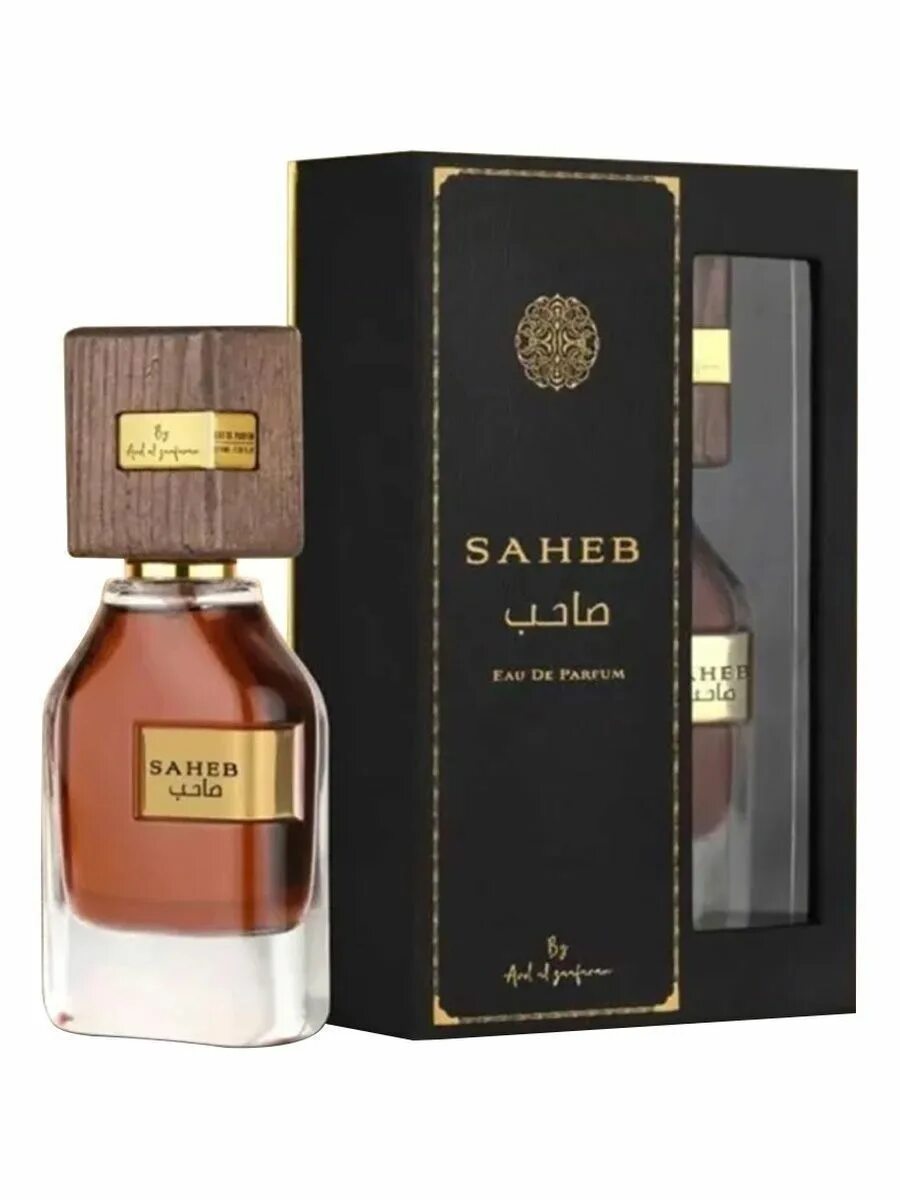 Saheb 100ml. Парфюм Аль Заафаран. Saheb духи. ARD al Zaafaran Saheb.