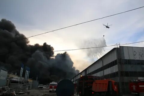 Что горит в самаре