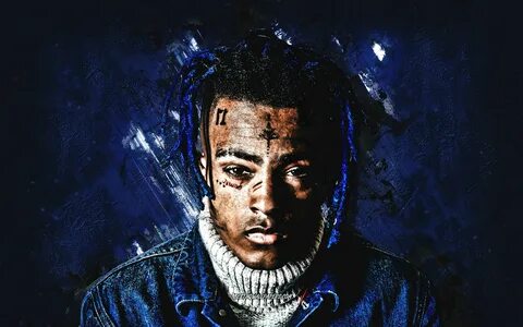 Download wallpapers XXXTentacion, american rapper, portrait.