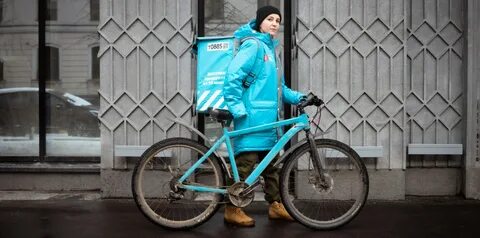 Лавка работа курьером