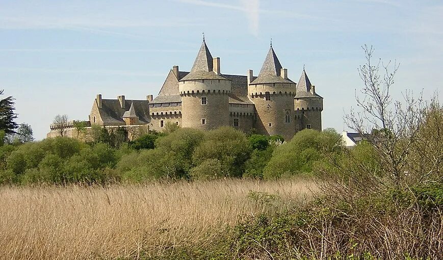 Chateau de sable