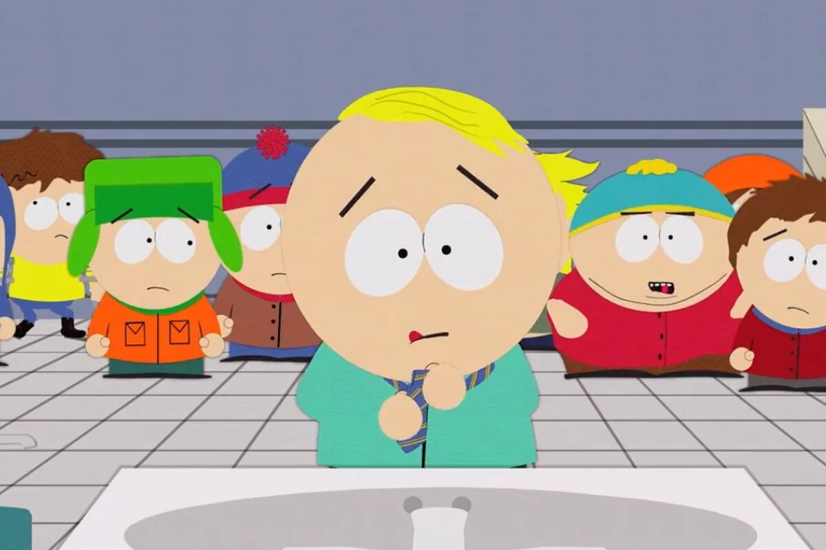 Butters 1. Butters show. Butters. Баттерс стотч улыбается. Butters 1.