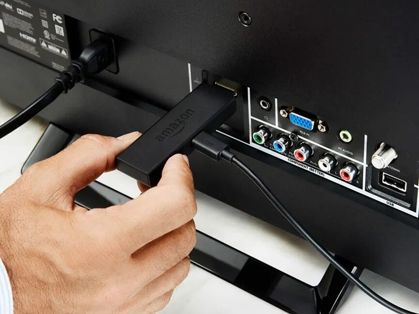 Mi stick подключение к компьютеру Xiaomi Mi TV Stick Global Медиаплеер купить по низкой цене