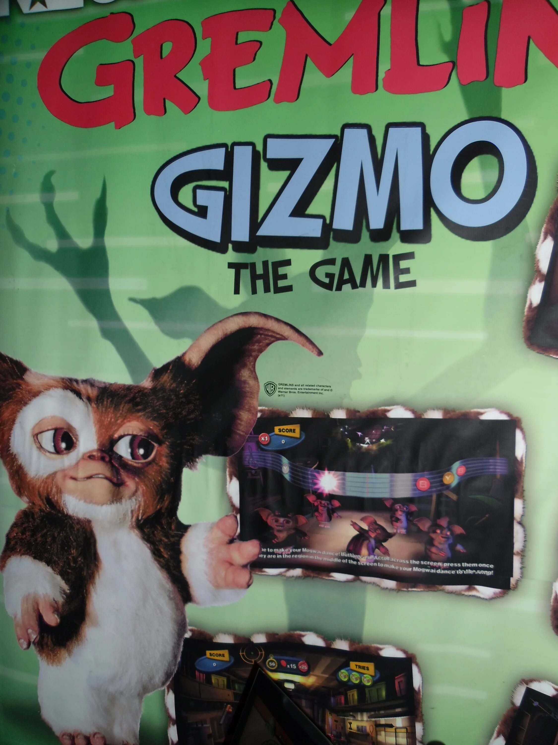 Gizmo игра. Гремлины 2023. Гремлин из игр.