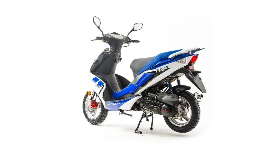Купить новый скутер 150