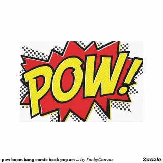 Boom boom pow