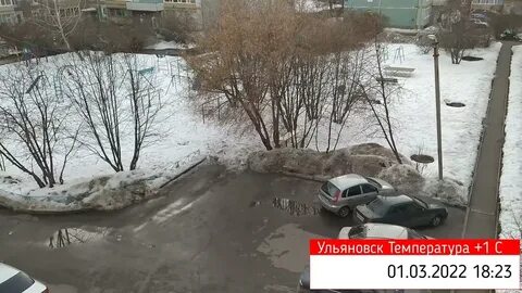 Погода в ульяновске на ноябрь
