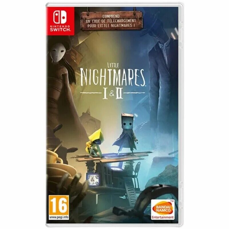 Little Nightmares II Nintendo Switch. Little Nightmares Нинтендо свитч. Little Nightmares 2 Nintendo Switch. Ps4 игра Bandai Namco little Nightmares. Nintendo switch nightmares