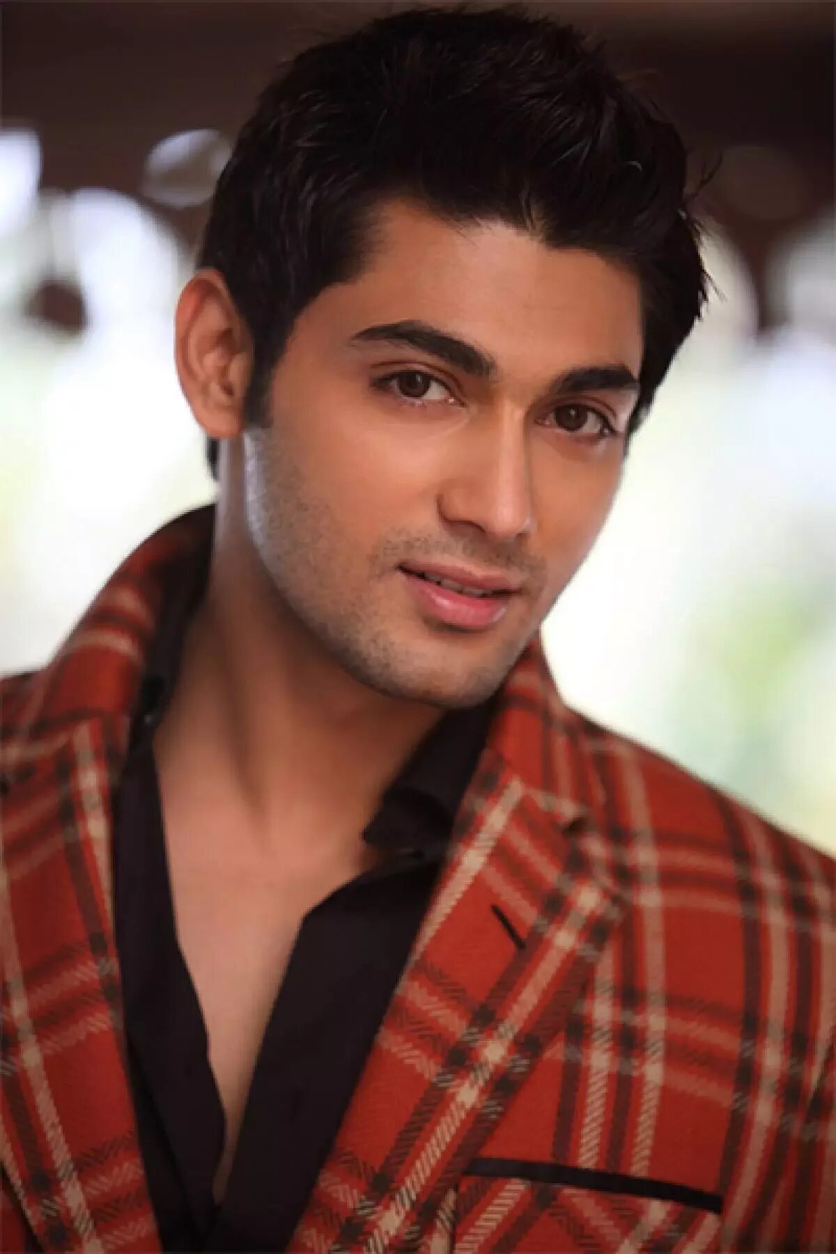 Ruslaan Mumtaz.