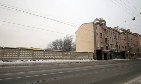 Расстанная улица