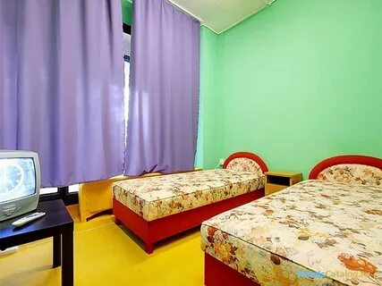 Комнаты отдыха ладожский