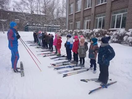 Лыжи череповец