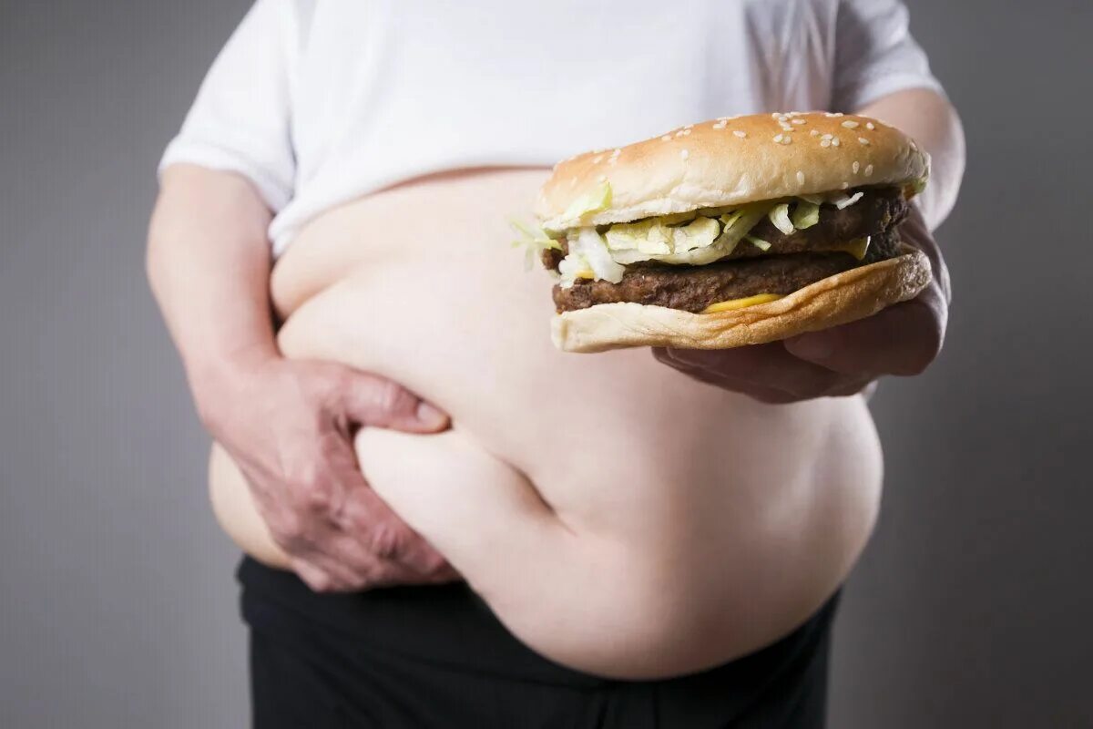 Склонны к ожирению. Ожирение. Ожирение от фаст фуда. Избыточный вес. Неправильное питание и ожирение.