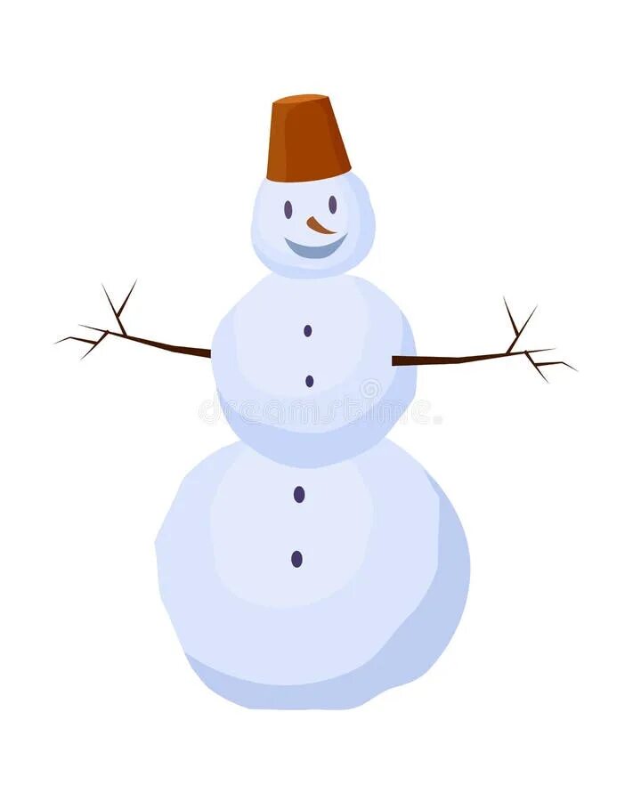 Ведро для снеговика. Снеговик с ведром и морковкой. Снеговик без ведра. Снеговик с ведром на голове. Картинка снеговики без морковок