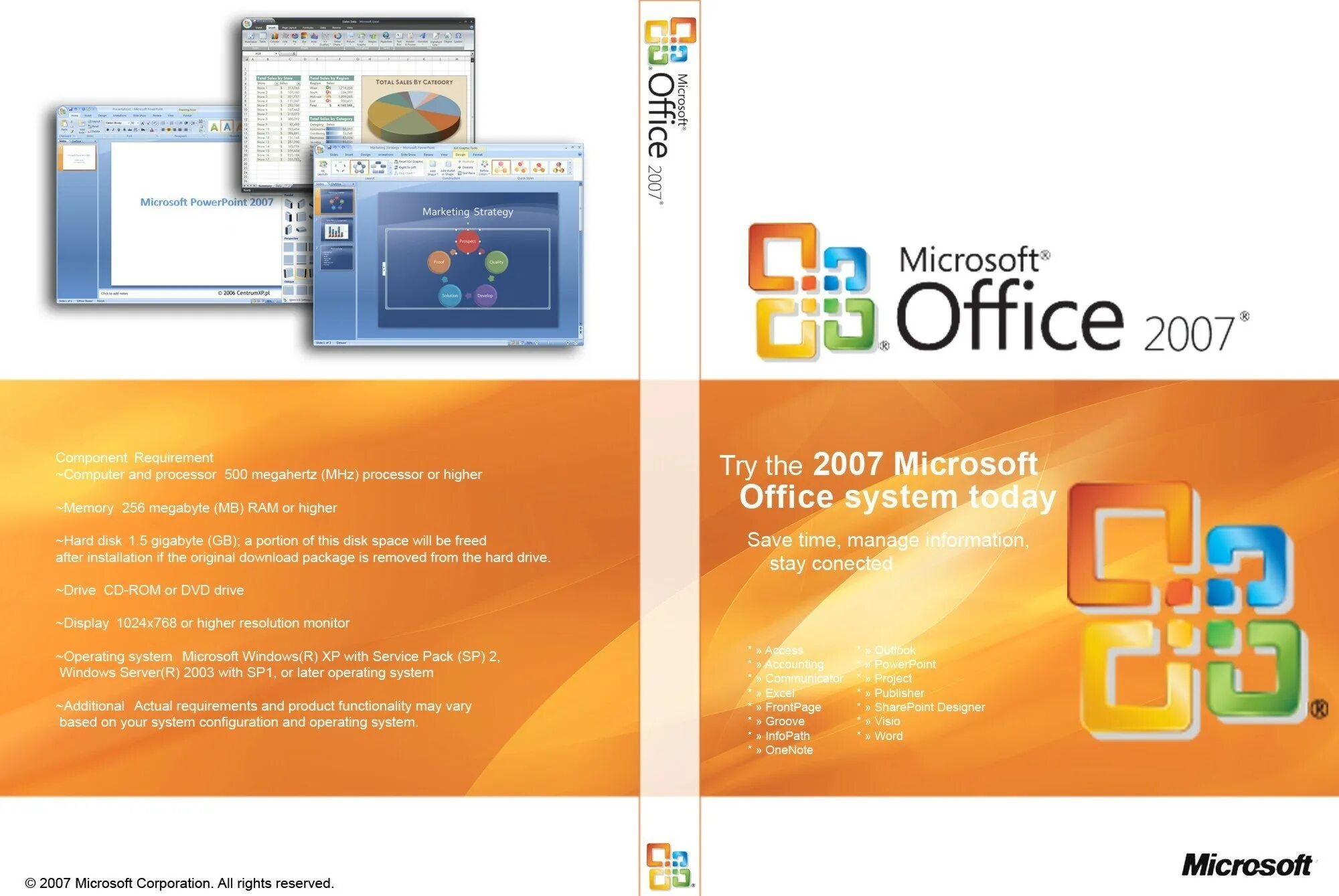 Microsoft office 2007 для windows 10. Майкрософт офис 2007. Microsoft Office 2007 обложка. Microsoft Office 2007 professional. Microsoft Office Enterprise 2007.