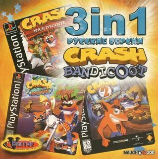 Crash bandicoot 3 ps1