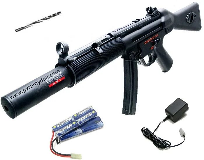 Сувенирный mp5. Mp5sd5. mp5 galaxy страйкбольный. тайваньский привод ics mp5sd2.