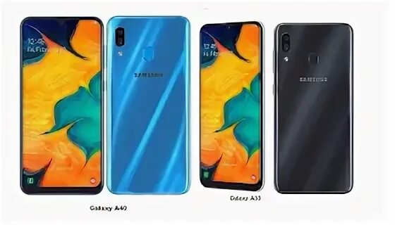 Телефон samsung a 20. Samsung Galaxy a30. Samsung Galaxy a40s. Samsung a30 2017. Samsung Galaxy a20 a30 a40.