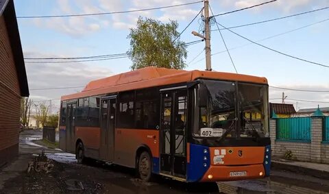 Автобус 402 зеленодольска