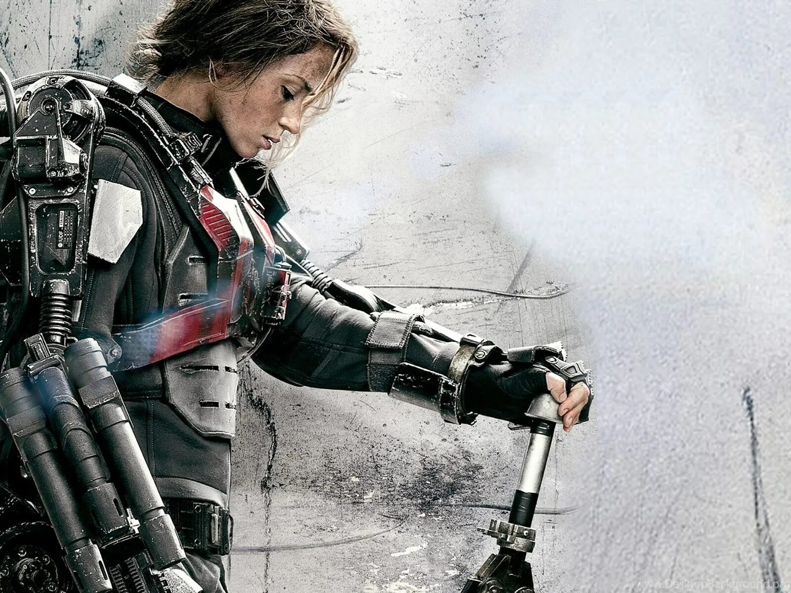 The end of tomorrow. Грань будущего (edge of tomorrow) 2014.