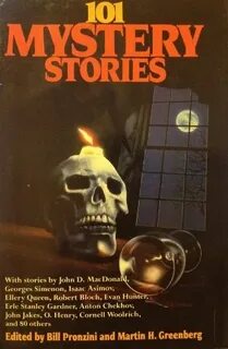 Mystery stories read