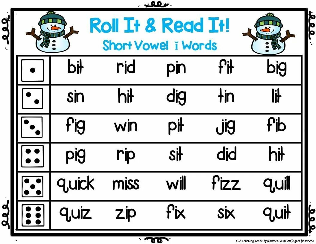 Unit letters
