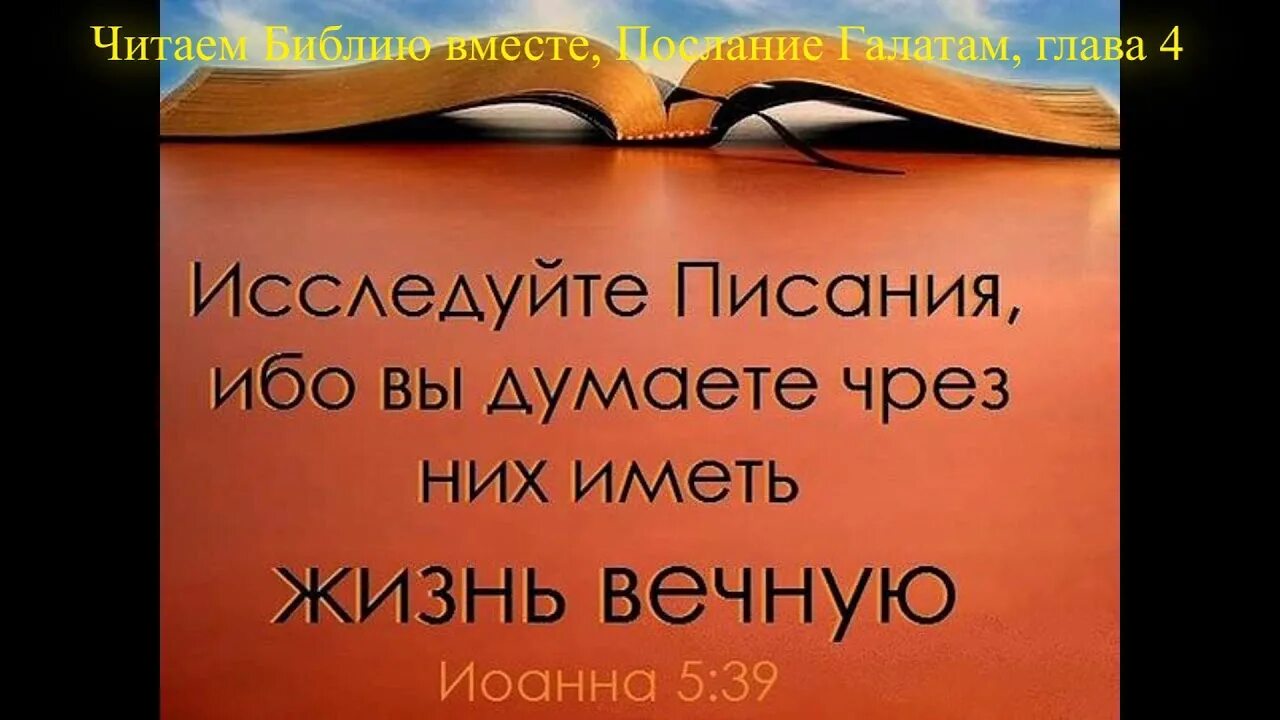 Исследуйте писания. Исследуйте писания ибо вы думаете. Исследуйте писание ибо вы думаете через него иметь жизнь вечную. Исследуйте писания ибо вы думаете. Исследуйте писания.