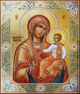 Иконы смоленская картинки