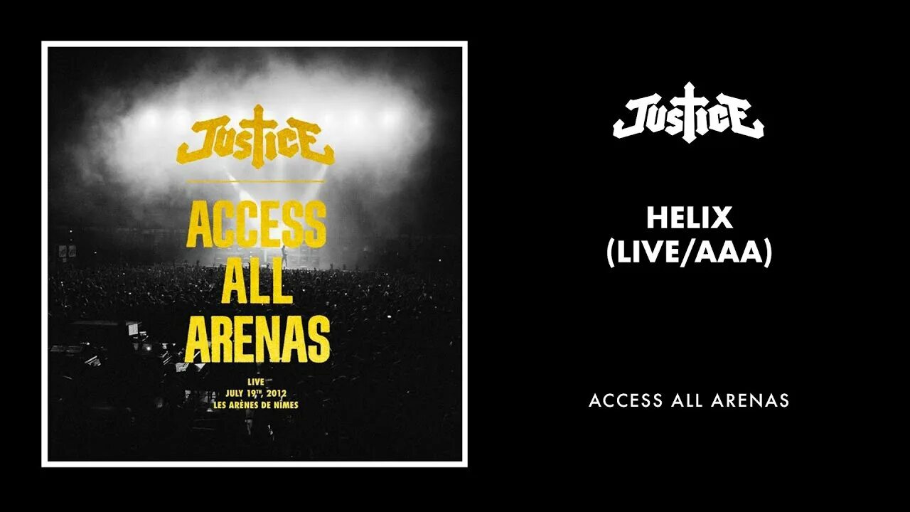 Justice Genesis. Justice концерт. Justice Genesis танец. Waters of Nazareth. Live access