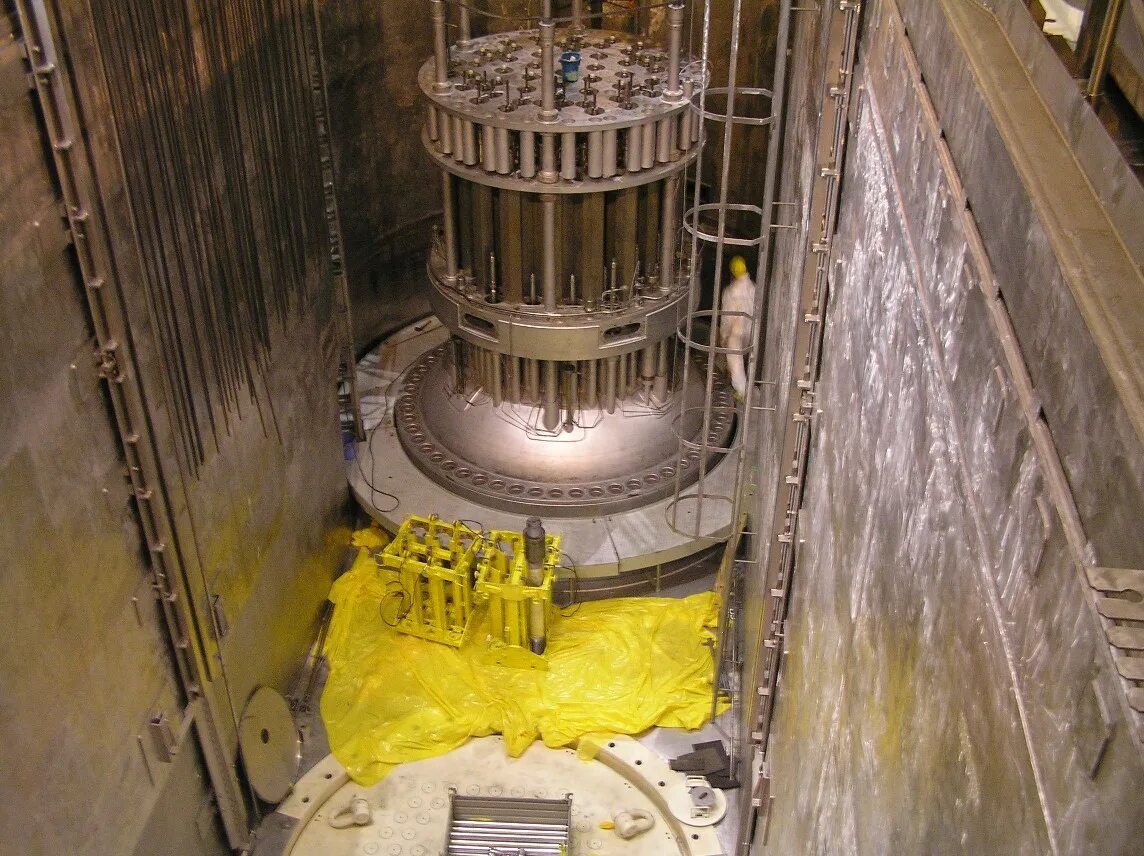 Reactor Hall of Unit 2, Chernobyl Nuclear Power Plant - YouTube