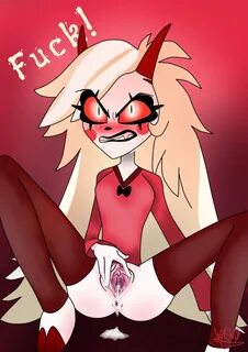 Charlie Morningstar Hazbin Hotel Xxx.