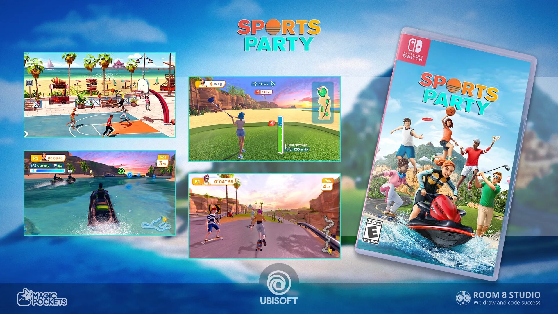 Игра Nintendo Switch Sports. Нинтендо свитч спорт. Nintendo Switch Sports (Nintendo Switch). Sport Party Nintendo Switch. Nintendo switch sport