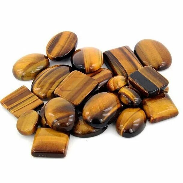 Как выглядит камень тигриный глаз Healing Tiger Eye Crystals And Stones; Benefits, Properties and Uses