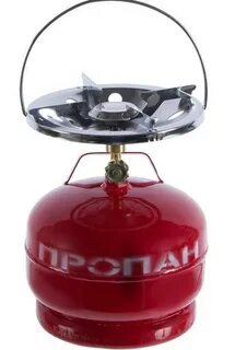 Газовый кемпинг
