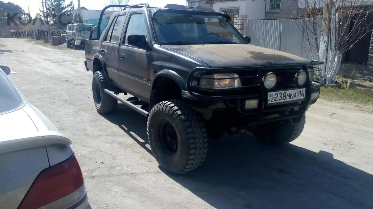 Opel frontera хаки. Опель фронтера что от чего подходит. Опель фронтера что от чего подходит. Опель фронтера что от чего подходит. Opel frontera 1995.
