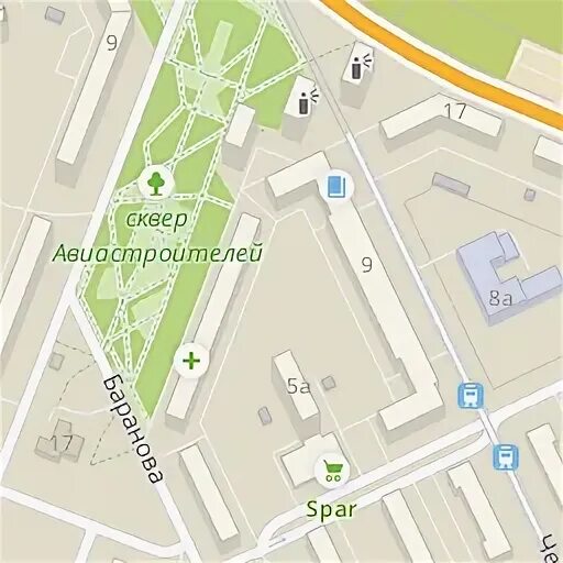 Ул ярошенко 7г корп 1 нижний новгород