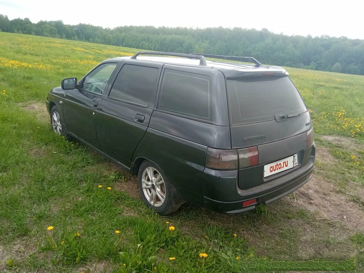 Купить б/у Lada (ВАЗ) 2111 1997-2014 1.5 MT (94 л.с.) бензин механика в Москве: