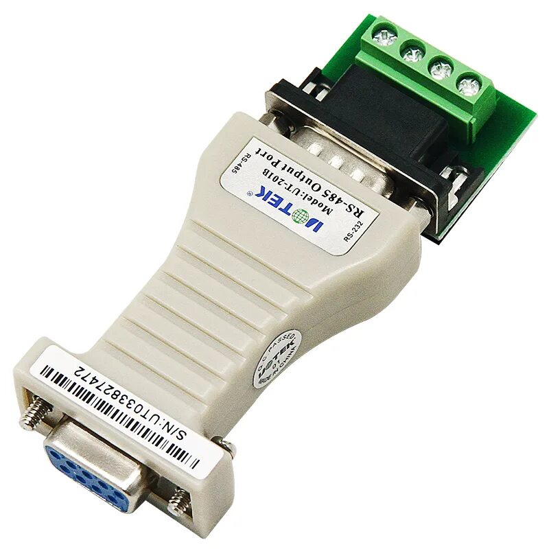 Преобразователь rs422