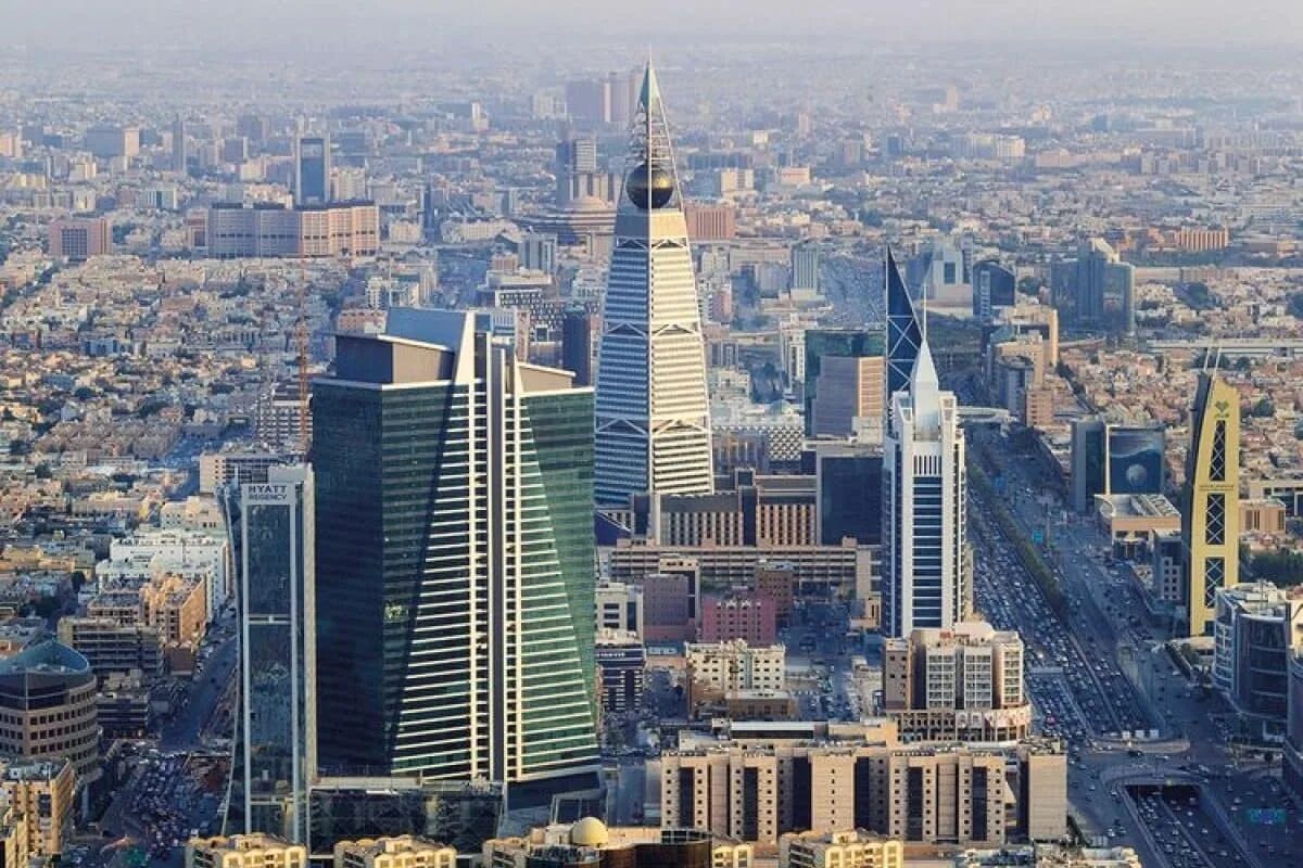 Саудия. Arabian Cities in American movies.