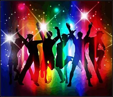 Дискотека dance